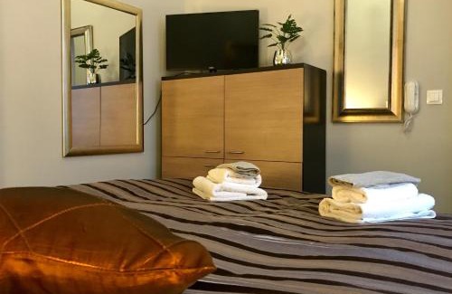 Brno-stred Apartment | Brno center whirlpool apartment