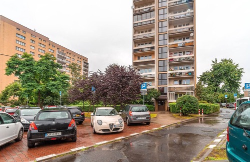 Lagiewniki Apartment | Brożka Comfort Apartment