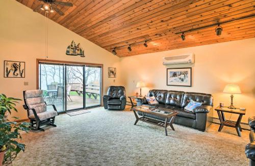 Brocton House | Brocton Escape Skiing, Snowtubing, Hiking!