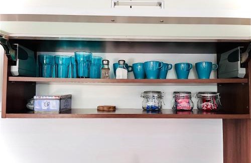 Pradnik Bialy Apartment | Bronowice Residence Blue - Homey Apartment with Garden and Parking