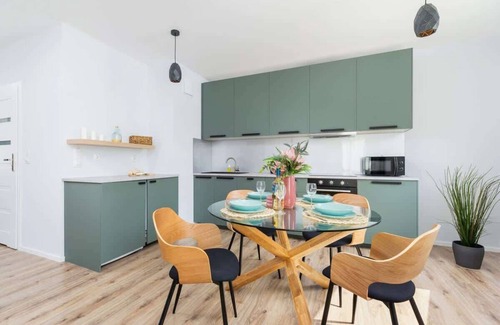 Bronowice Apartment | Bronowicka 5 | Apartment with Balcony | Parking