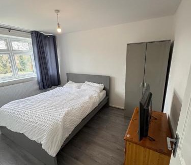 Havering Park Apartment | Bronze house