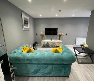 Ipswich Apartment | Brook House Annex