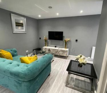 Ipswich Apartment | Brook House Annex
