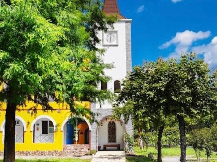 Yuanshan House | Brookburg