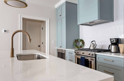 Cannonborough Elliotborough House | Brooke Haven | Award Winning 1885 Restoration, 6bd