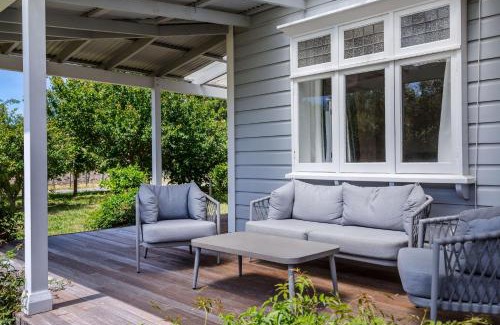 Martinborough House | Brooklands Cottage The Award Winning Villa