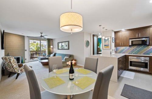 Townsite Apartment | Brooks Beach Vacations Villa C205 Oceanside