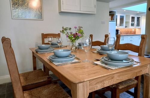Maulds Meaburn House | Brookside Cottage - 3 bedroom cottage, dog friendly, with lovely views