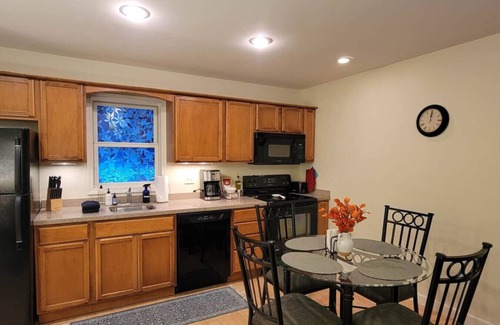 Bayfield Apartment | Brookside Hide-A-Way #2, Port Superior, Bayfield