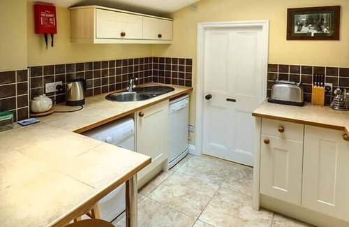 Staithes Cottage | Broomhill View