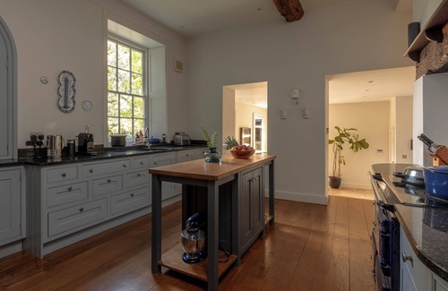 Broughton House | Broughton Barracks, a sprawling seven bed residence that blends historic charm with modern comforts