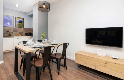 Zaspa Apartment | Browar Gdański 189 | Cozy Studio | Wrzeszcz