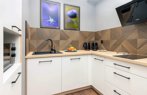 Zaspa Apartment | Browar Gdański 189 | Cozy Studio | Wrzeszcz