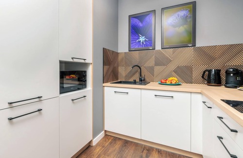 Zaspa Apartment | Browar Gdański 189 | Cozy Studio | Wrzeszcz
