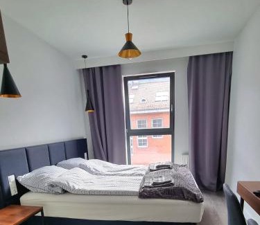 Zaspa Apartment | Browar Gdański Modern Apartments