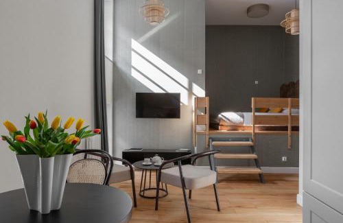 Zaspa Apartment | Browar Hevelius Apartments by Grand Apartments