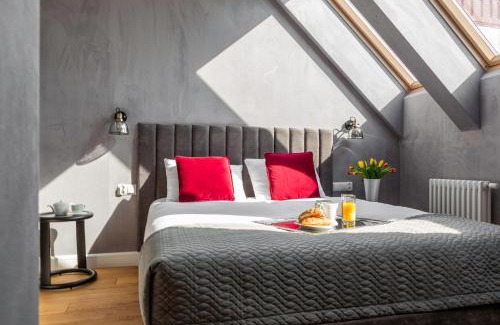 Zaspa Apartment | Browar Hevelius Apartments by Grand Apartments