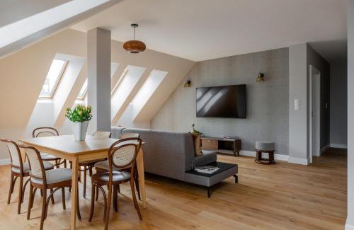 Zaspa Apartment | Browar Hevelius Apartments by Grand Apartments