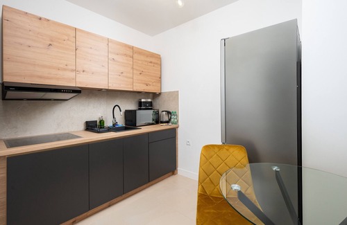 Wola Apartment | Browary Warszawskie Modern Studio