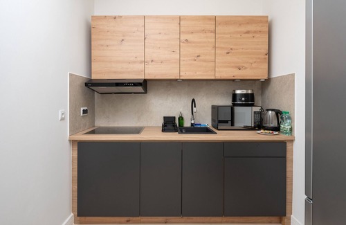 Wola Apartment | Browary Warszawskie Modern Studio