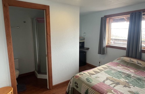 Indian Hotel | Brown Bear Saloon and Hotel