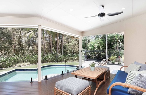 Doonan House | Brown & Cō - Martha - Doonan Noosa Hinterland