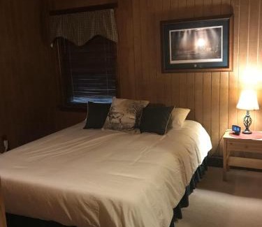 Driftwood House | Brown Drake Lodge