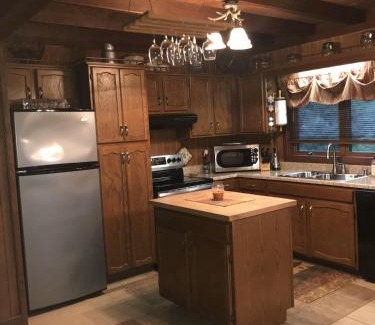 Driftwood House | Brown Drake Lodge