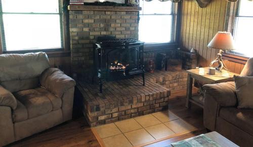 Driftwood House | Brown Drake Lodge