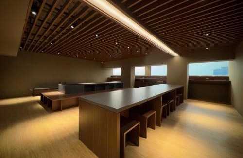 Zhongzheng Hotel | Brown House Hotel - Taipei Main Station