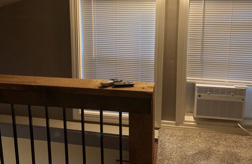 Pelsor House | Brown Mountain cottage