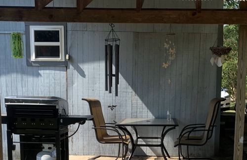 Pelsor House | Brown Mountain cottage