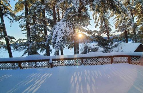 Schroon Lake House | Brown's Beach at Schroon Lake