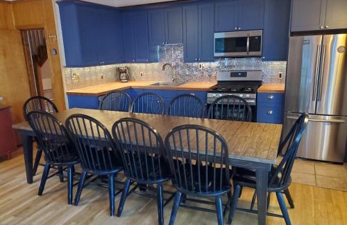 Schroon Lake House | Brown's Beach at Schroon Lake