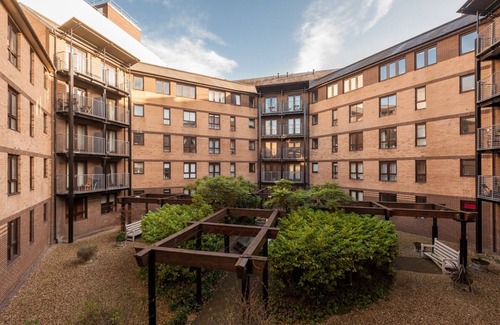 City Centre Glasgow Apartment | Brown Street Apartment 1