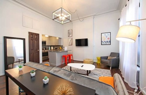 Park Slope Apartment | Brownstone retreat Prime location near the Park