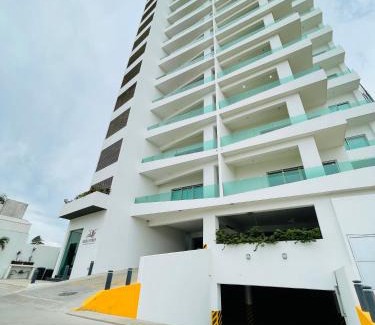 Cerritos Apartment | Brujas Tower Beach Resort