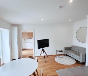 Neulerchenfeld Apartment | Brunnenmarkt Balcony Apartment