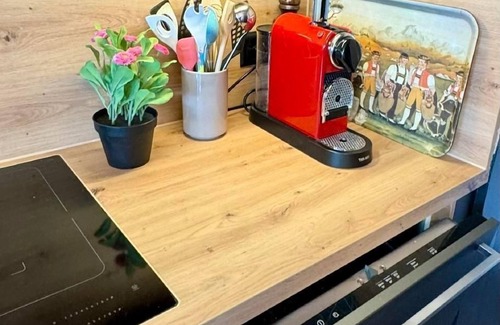 Alpthal Apartment | Brunni-Alpthal holiday flat directly on the Mythen mountains