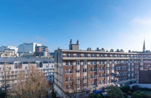 Upper Town Apartment | Brussels Royal Design Residence