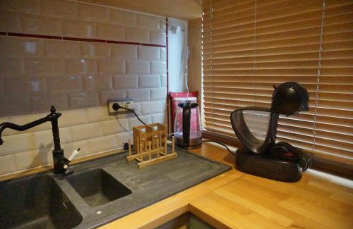 Ilot Sacre Apartment | BrusselsHomes