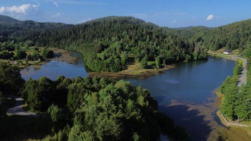 Zelin Mrzlovodicki Ski Chalet | Brvnara Moj san - Log cabin My Dream