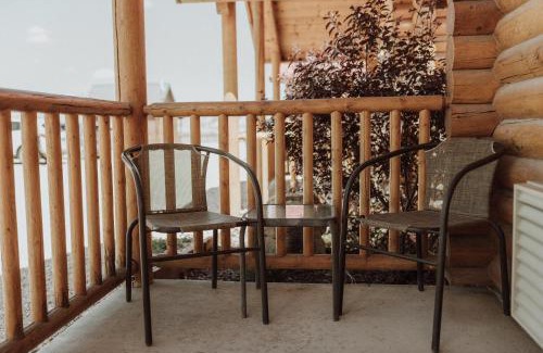 Tropic House | Bryce Canyon Log Cabins