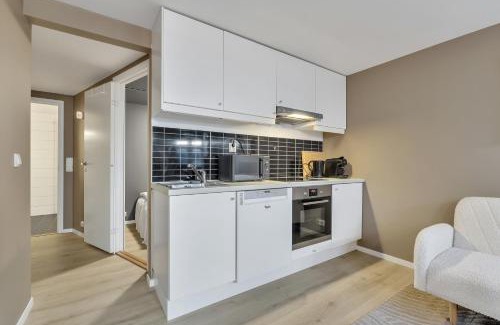 Bergen City Centre Apartment | Bryggen Gateway Homes