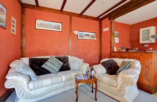 Bont Newydd Apartment | Bryn Gwynedd Annexe