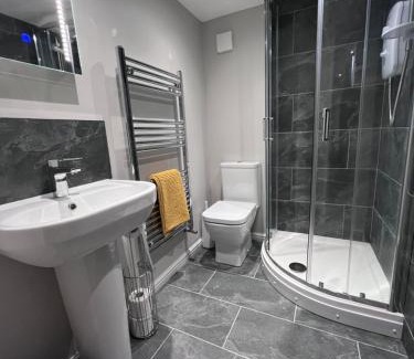 Caergeiliog Bed & Breakfast | Bryn Haul Sunny Hill