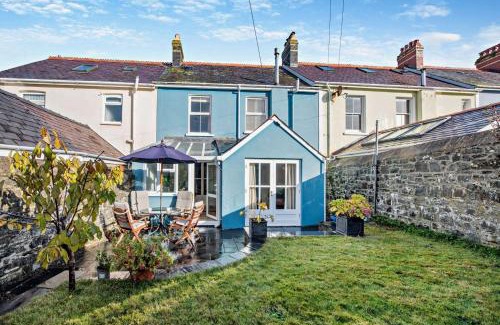 Aberaeron House | Brynamlwg