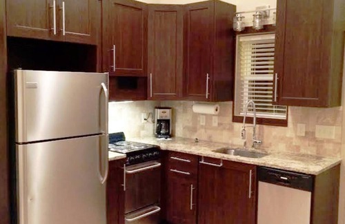 Bryson City House | Bryson City Tiny Home - Walk to it All!