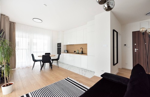 Bialoleka Apartment | Brzeziny Deluxe Apartment